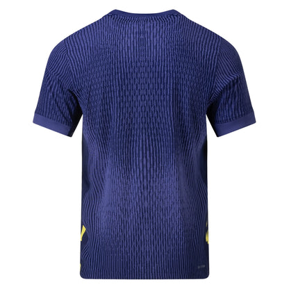 Atletico Madrid 25/26 Away Jersey (Navy Blue)