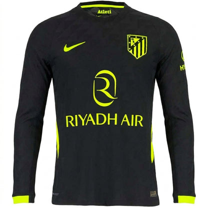 Atletico Madrid 26/27 Away Long Sleeve Jersey