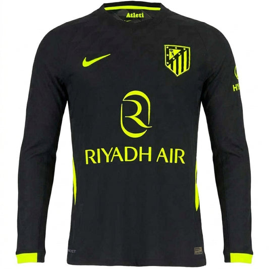 Atletico Madrid 26/27 Away Long Sleeve Jersey