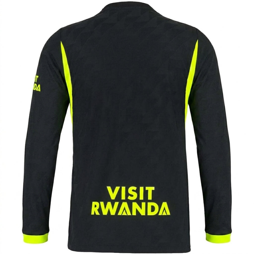 Atletico Madrid 26/27 Away Long Sleeve Jersey