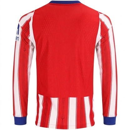 Atletico Madrid 26/27 Home Long Sleeve Jersey