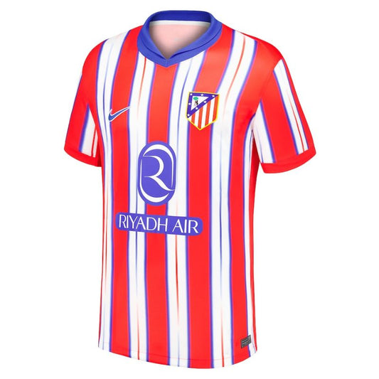 Atletico de Madrid 24/25 Home Jersey front