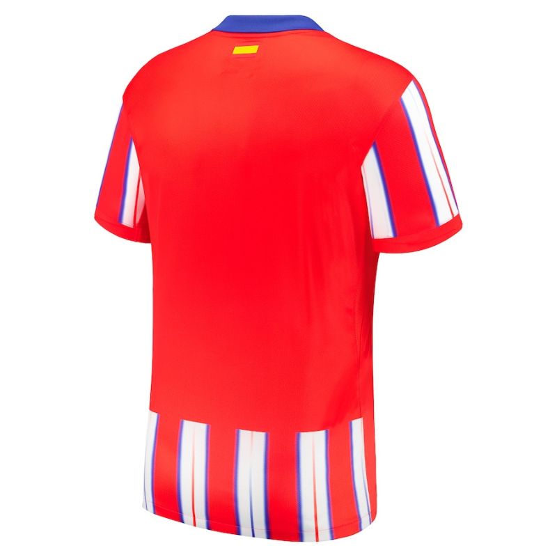 Atletico de Madrid 24/25 Home Jersey back