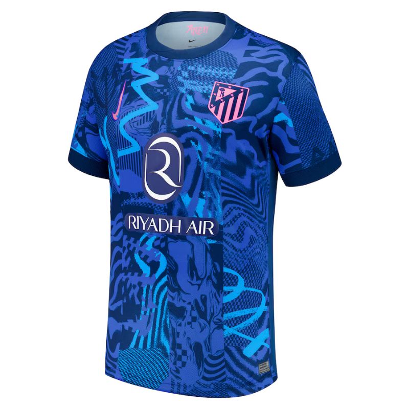 Atletico de Madrid 24/25 Third Jersey front