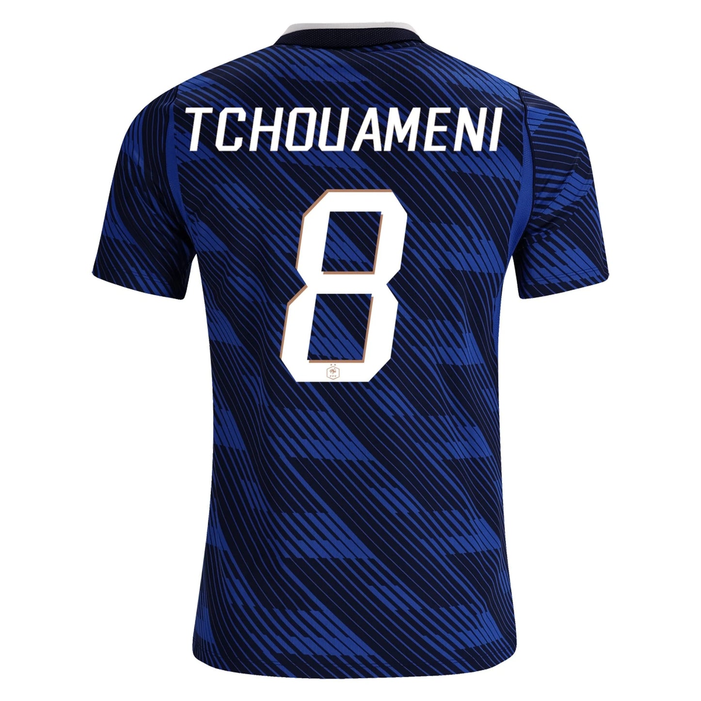 France 2026 Home Jersey Aurélien Tchouaméni #8