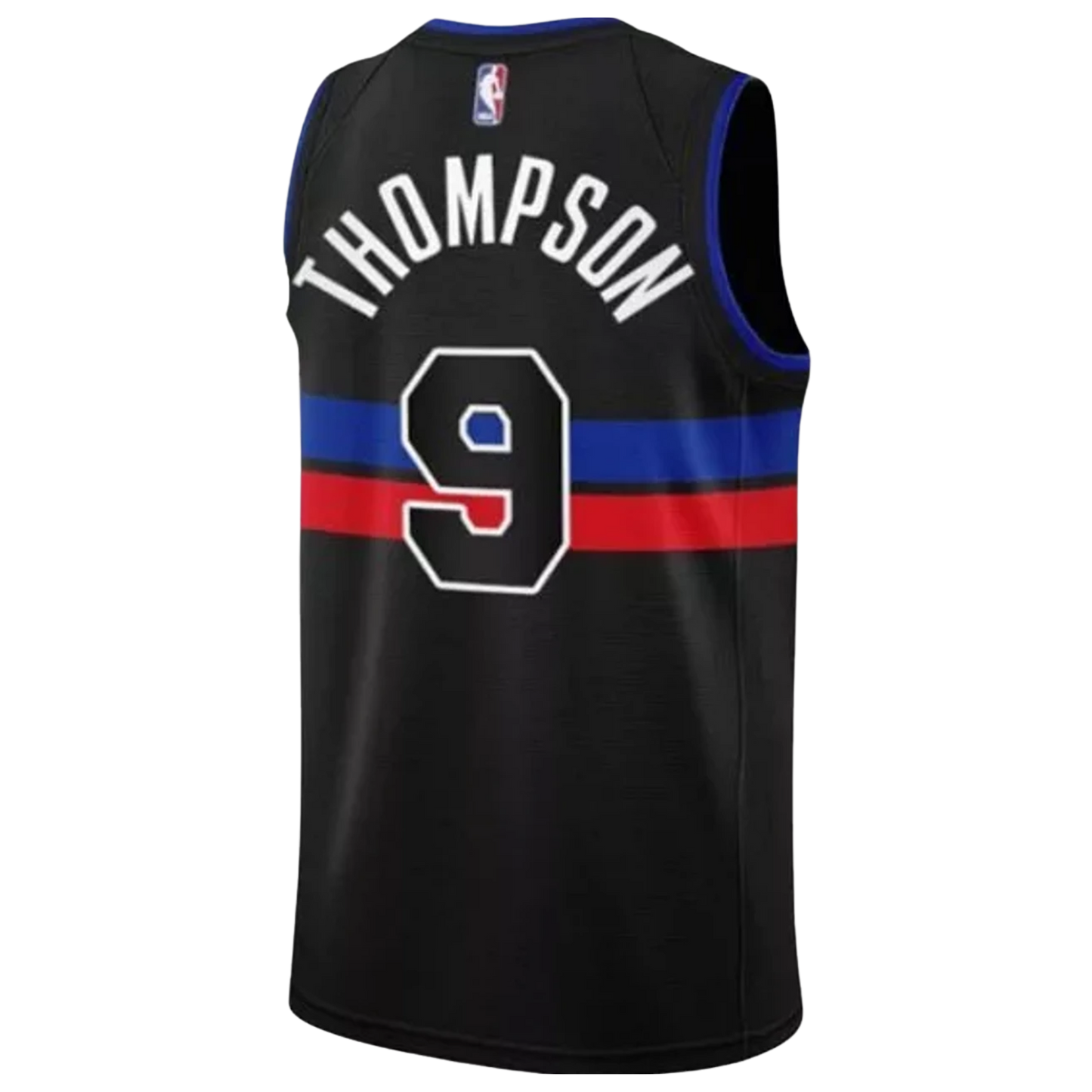 Detroit Pistons Black Statement Jersey Ausar Thompson #9