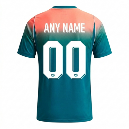 Australia 2026 Away Jersey Custom
