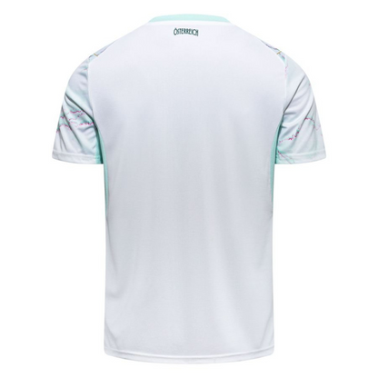 Austria 2026 Away Jersey