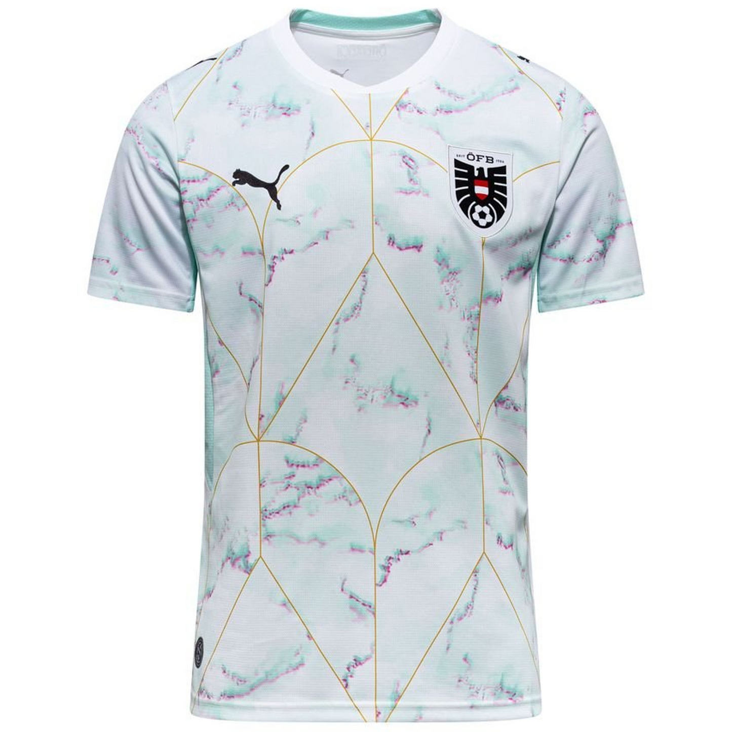 Austria 2026 Away Jersey
