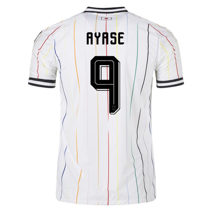 Japan 2026 Away Jersey Ayase Ueda #9