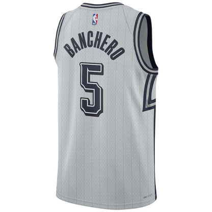 Orlando Magic 24/25 Banchero Fourth Jersey