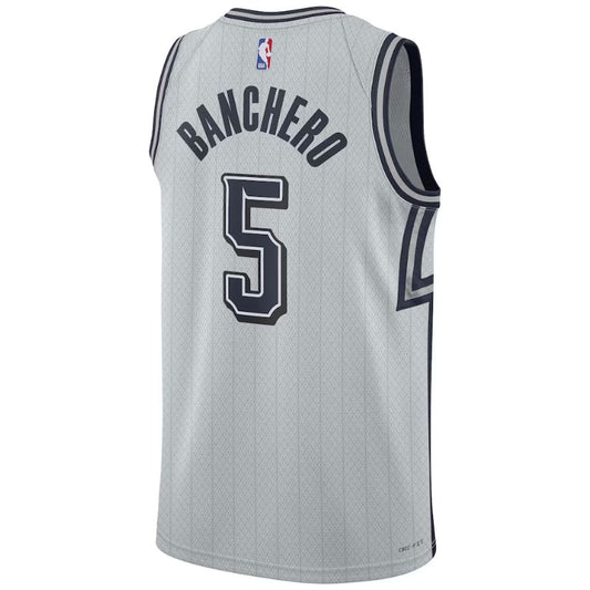 Orlando Magic 24/25 Banchero Fourth Jersey