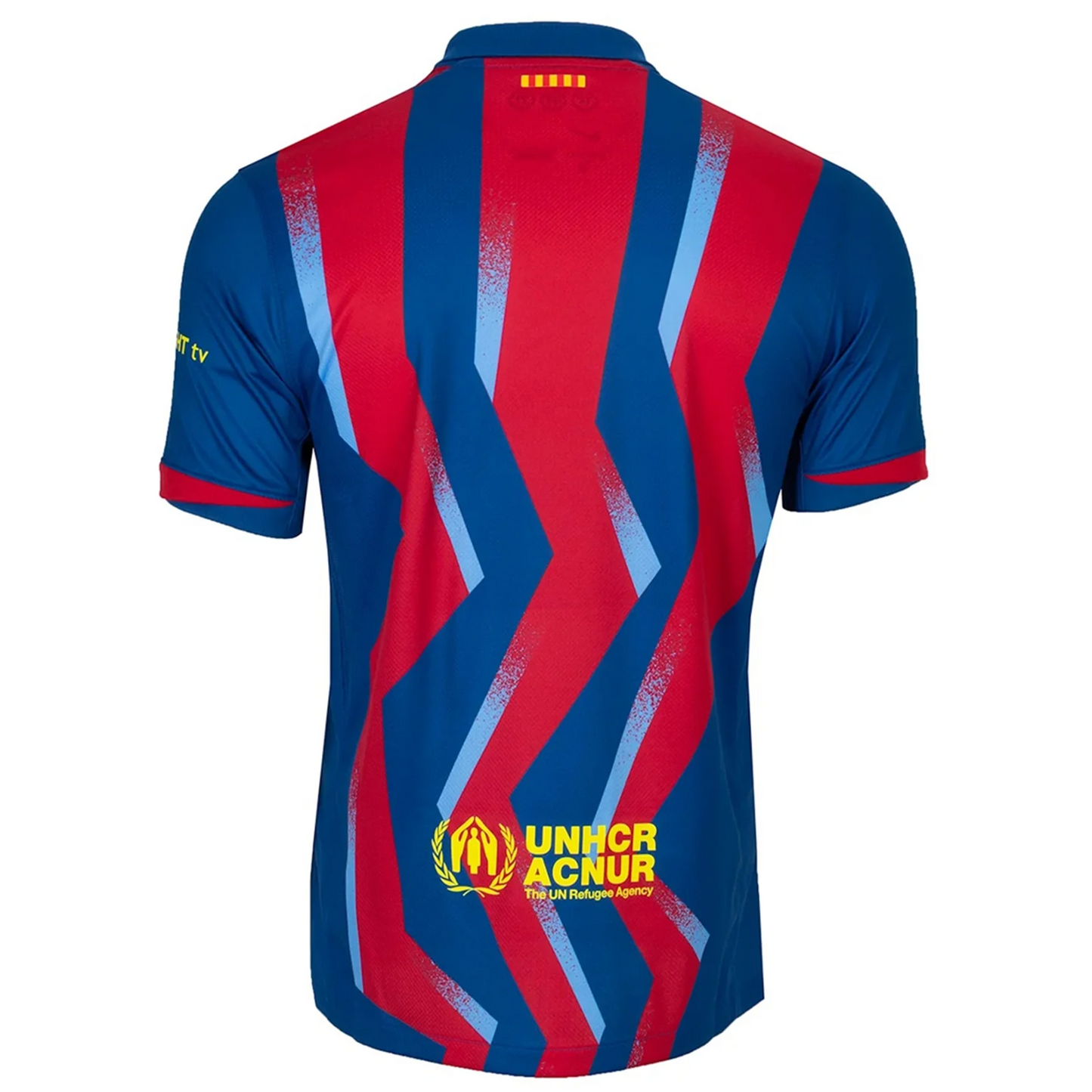 FC Barcelona 2025/26 Fourth Jersey
