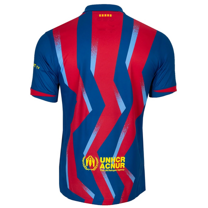 FC Barcelona 2025/26 Fourth Jersey