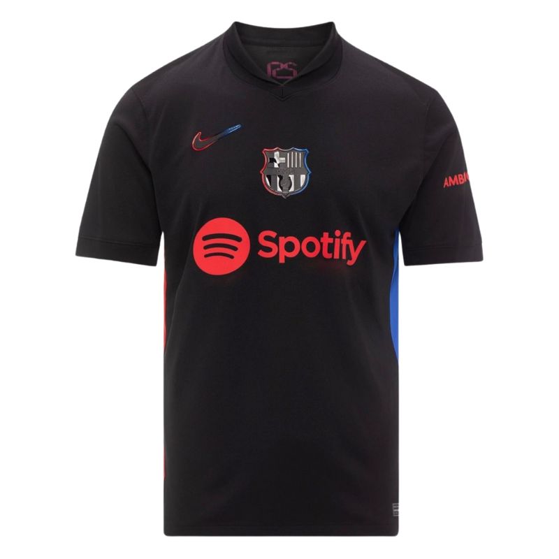 Barcelona 24/25 Away Jersey front