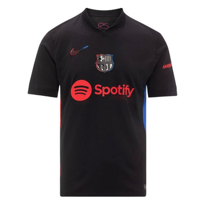 Barcelona 24/25 Away Jersey front
