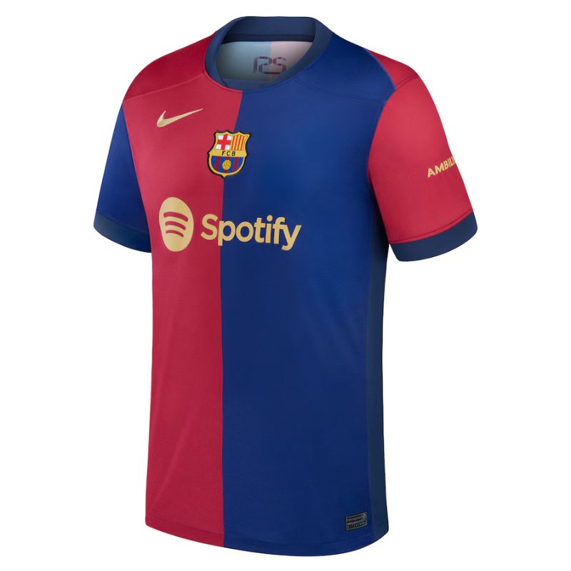 Barcelona 24 25 Home Jersey Lamine Yamal 19 The 90 Minute