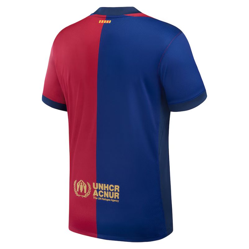 Barcelona 24/25 Home Jersey back