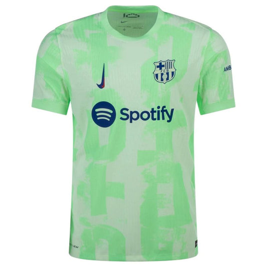 Barcelona 24/25 Third Jersey front