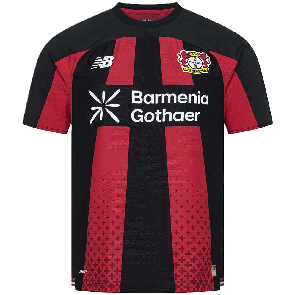 Bayern Leverkusen 26/27 Home Jersey Afonso Moreira #9