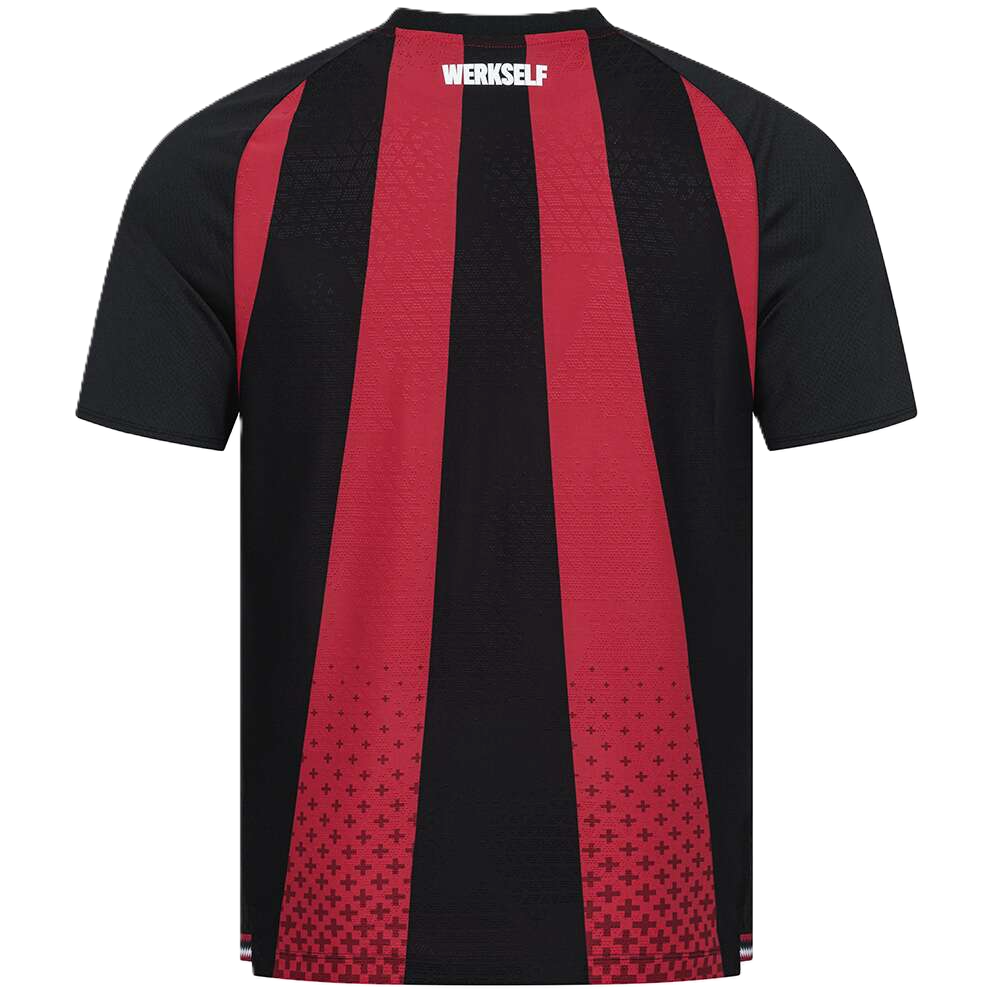 Bayern Leverkusen 26/27 Home Jersey