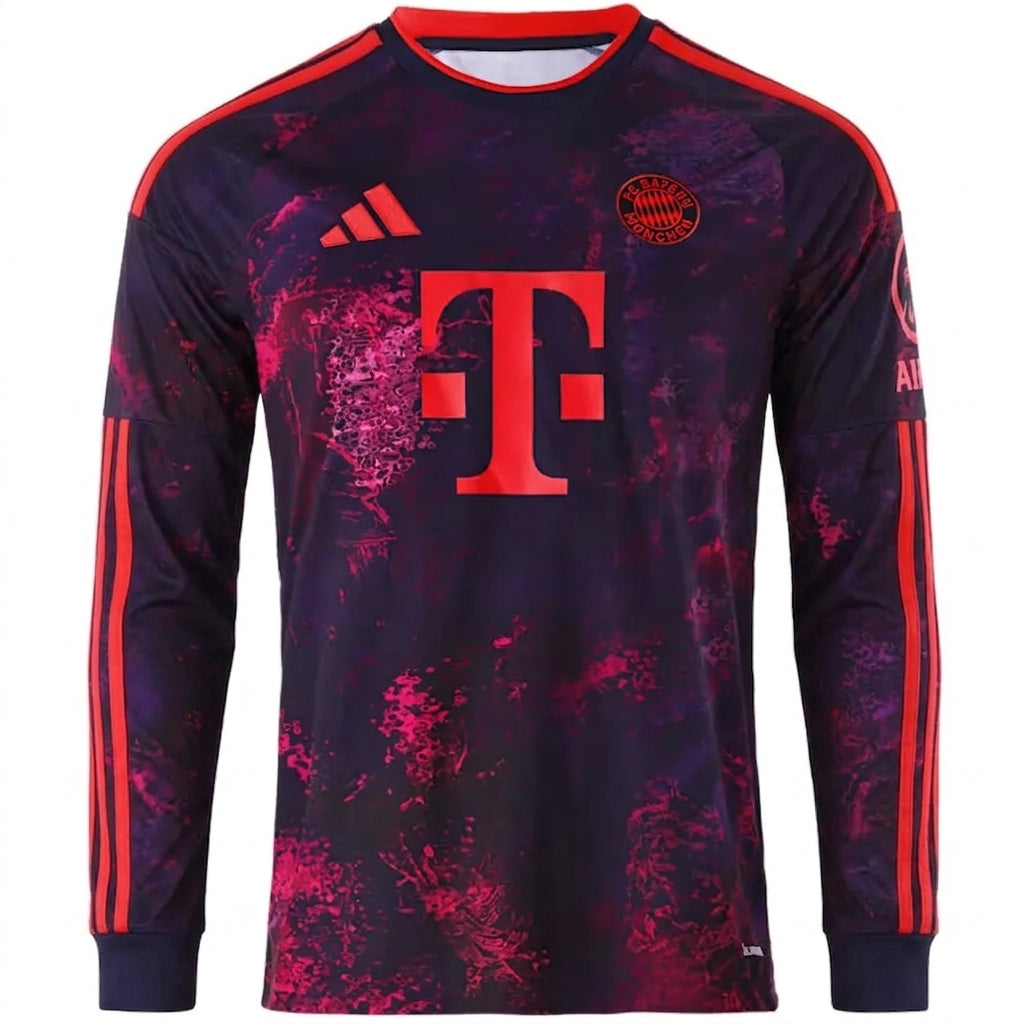 Bayern Munich 26/27 Third Long Sleeve Jersey