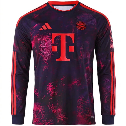 Bayern Munich 26/27 Third Long Sleeve Jersey