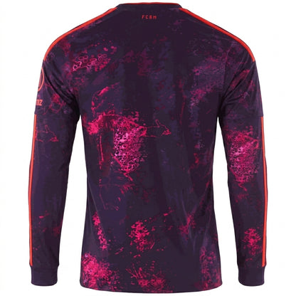 Bayern Munich 26/27 Third Long Sleeve Jersey