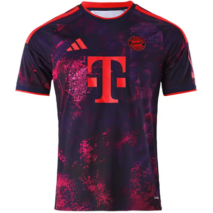 Bayern Munich 26/27 Third Jersey Custom