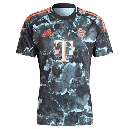 Bayern Munich 24/25 Away Jersey Kane #9 front