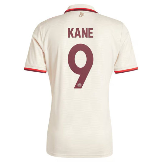 Bayern Munich 24/25 Third Jersey Kane #9 back