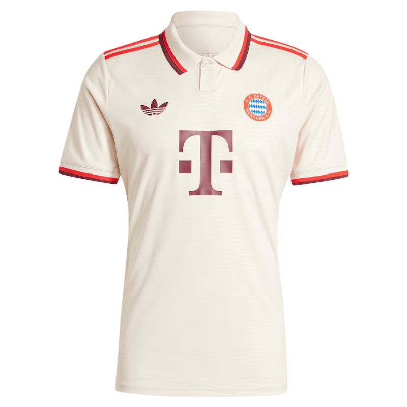 Bayern Munich 24/25 Third Jersey Musiala #42 front