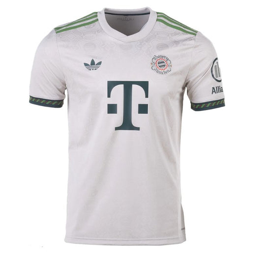 Bayern Munich 25/26 Oktoberfest Jersey front