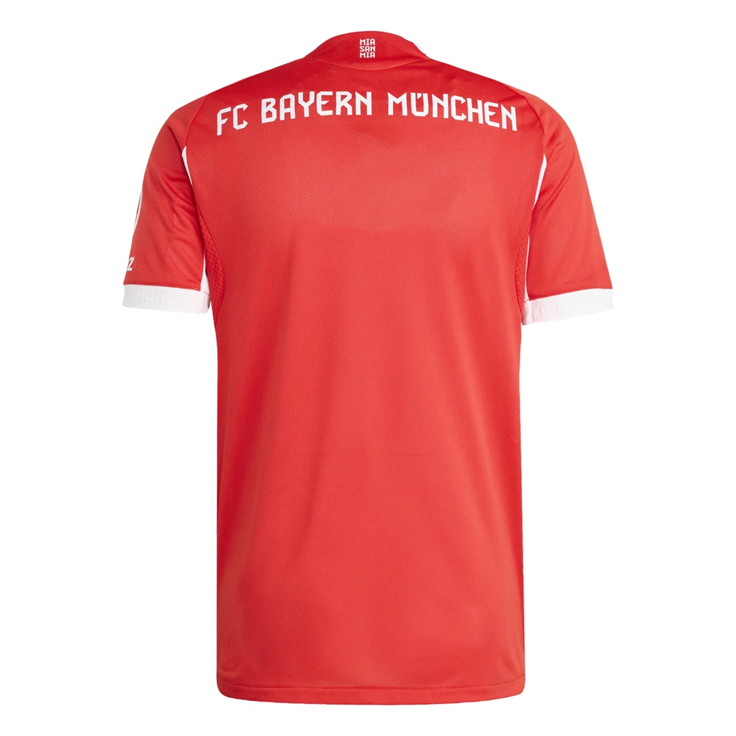 Bayern Munich 25/26 Home Jersey (Red)