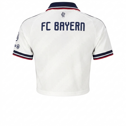 Bayern Munich 26/27 Away Cropped Women's Jersey