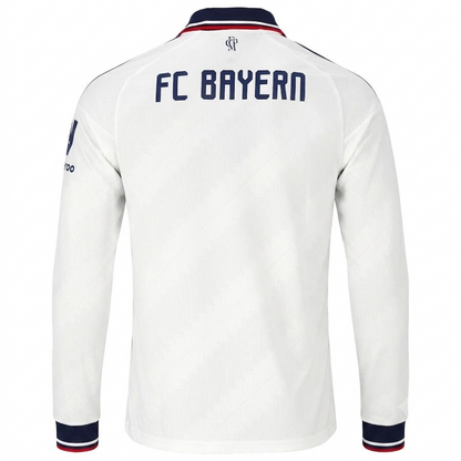 Bayern Munich 26/27 Away Long Sleeve Jersey