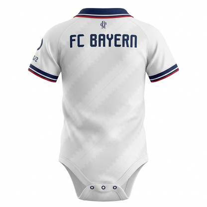 Bayern Munich 26/27 Away Baby Onesie Bodysuit