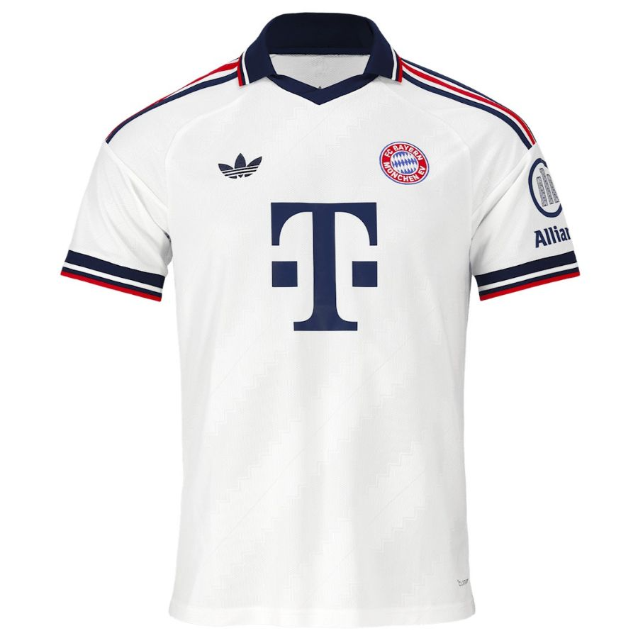 Bayern Munich 26/27 Away Jersey Custom