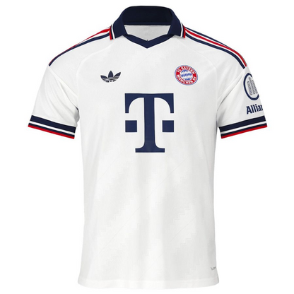 Bayern Munich 26/27 Away Jersey Custom