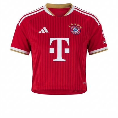 Bayern Munich 26/27 Home Cropped Women's Jersey