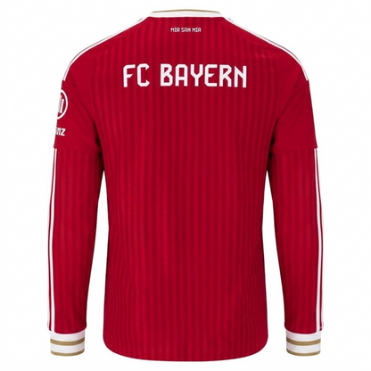 Bayern Munich 26/27 Home Long Sleeve Jersey