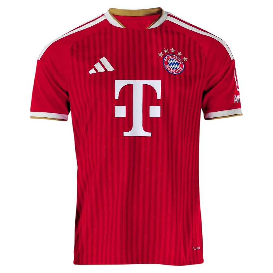 Bayern Munich 26/27 Home Jersey Jamal Musiala #10