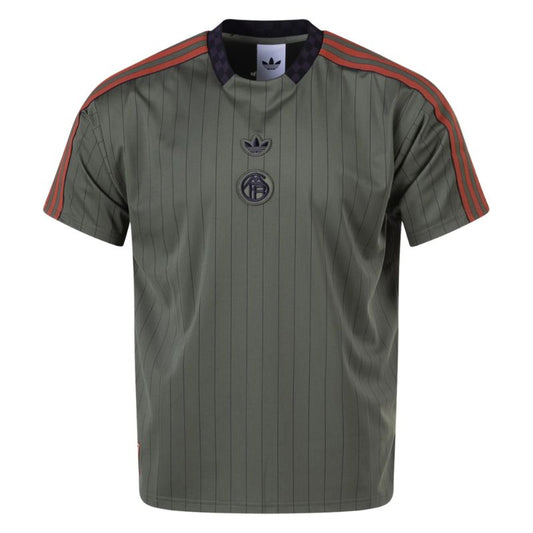 Bayern Munich 25/26 Icon Jersey front