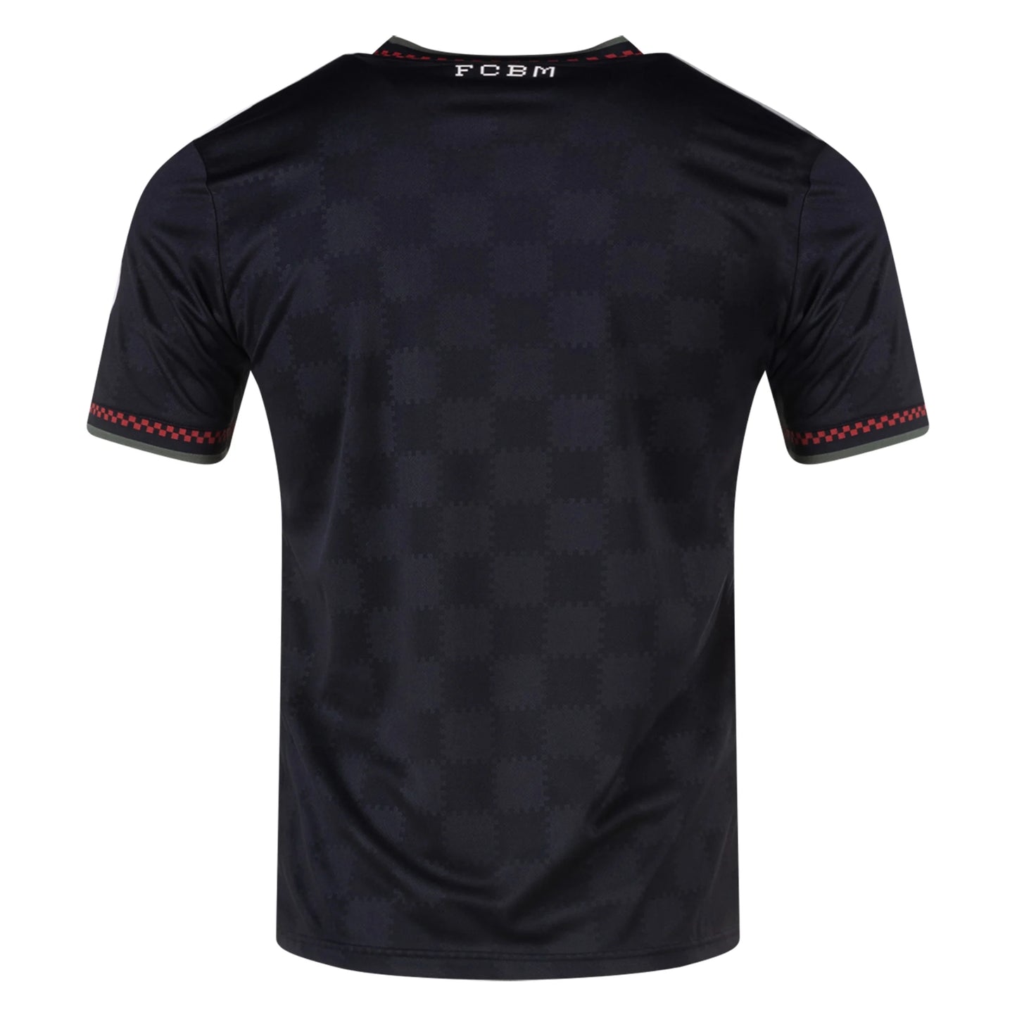 Bayern Munich 25/26 Third Jersey (Black)