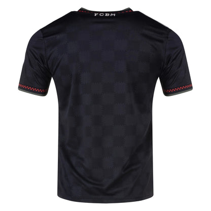 Bayern Munich 25/26 Third Jersey (Black)