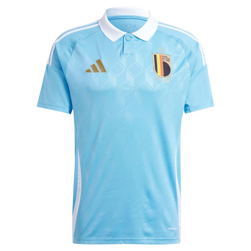 Belgium 2024 Away Jersey front