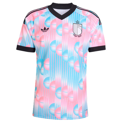 Belgium 2026 Away Jersey