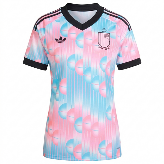 Belgium 2026 Away Women's Jersey