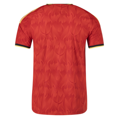 Belgium 2026 Home Jersey