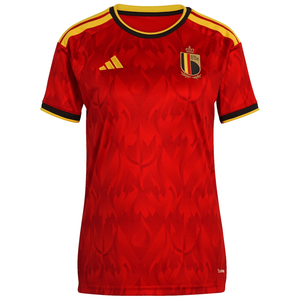 Belgium 2026 Home Women's Jersey